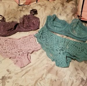 Victoria Secret bundle nwt